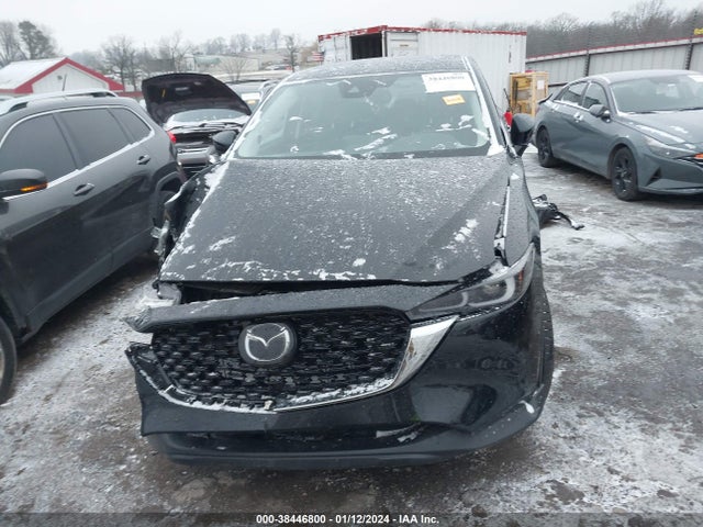 2023 MAZDA CX-5 2.5 S PREMIUM VIN: JM3KFBDM1P0175164