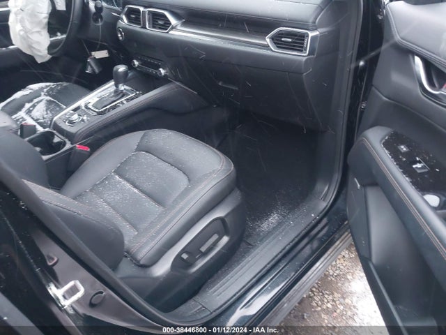 2023 MAZDA CX-5 2.5 S PREMIUM VIN: JM3KFBDM1P0175164