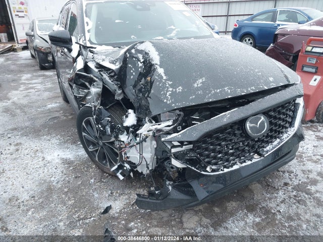 2023 MAZDA CX-5 2.5 S PREMIUM VIN: JM3KFBDM1P0175164