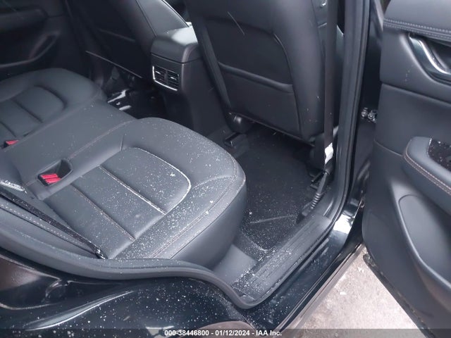 2023 MAZDA CX-5 2.5 S PREMIUM VIN: JM3KFBDM1P0175164