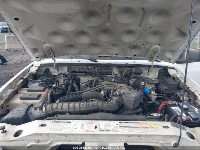 1999 FORD RANGER XL/XLT VIN: 1FTYR14V5XTA39423