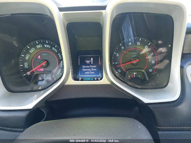 Chevrolet CAMARO 2SS 2015 2G1FK3DJ6F9167124 Image 7