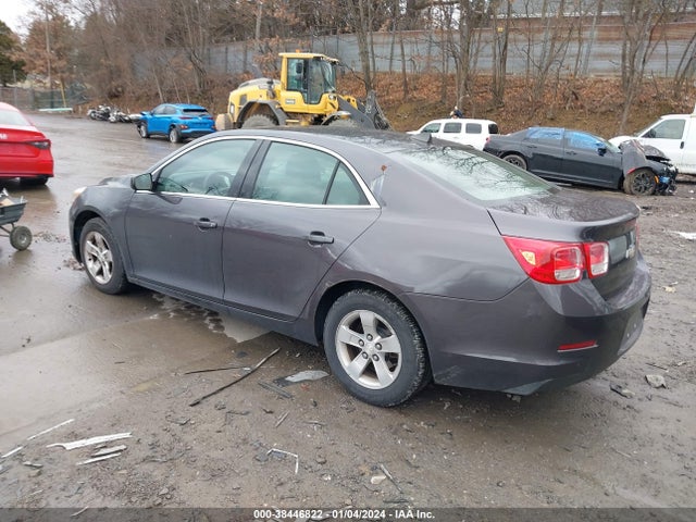 2013 CHEVROLET MALIBU 1LS VIN: 1G11B5SA3DF157146