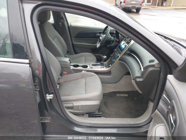 2013 CHEVROLET MALIBU 1LS VIN: 1G11B5SA3DF157146
