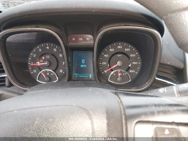 2013 CHEVROLET MALIBU 1LS VIN: 1G11B5SA3DF157146