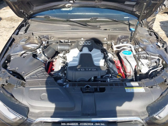 WAUBGAFL6FA132496 Audi S4 3.0t Premium Plus