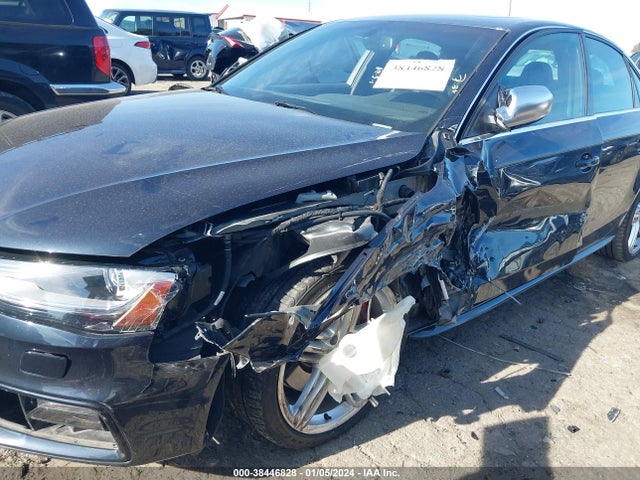 WAUBGAFL6FA132496 Audi S4 3.0t Premium Plus