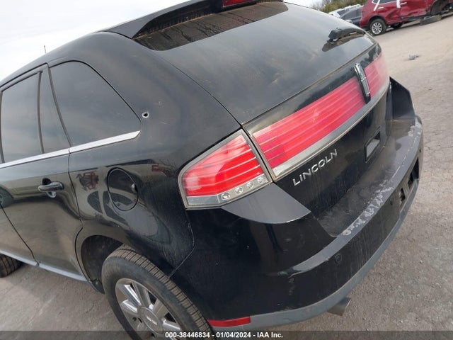 2008 LINCOLN MKX VIN: 2LMDU68C18BJ12744