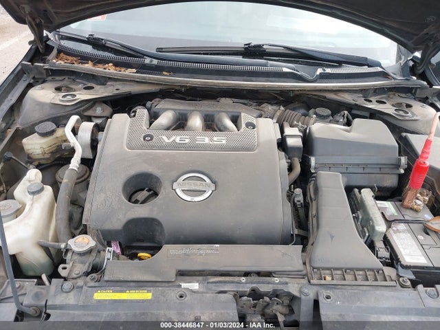 2012 NISSAN ALTIMA 3.5 SR VIN: 1N4BL2AP0CC224997