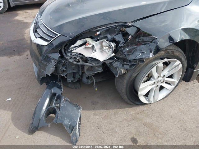 2012 NISSAN ALTIMA 3.5 SR VIN: 1N4BL2AP0CC224997