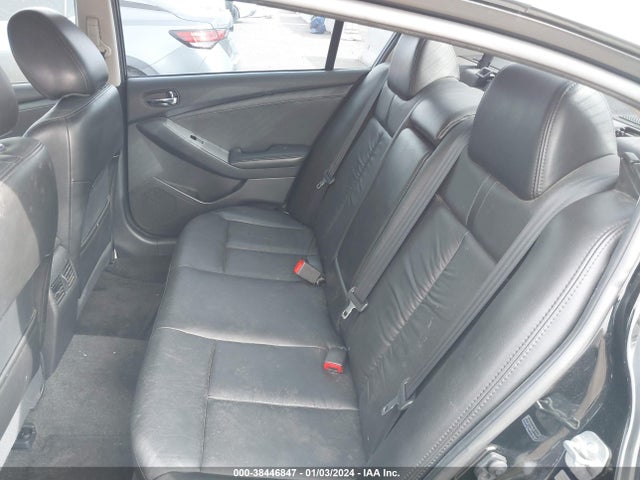 2012 NISSAN ALTIMA 3.5 SR VIN: 1N4BL2AP0CC224997