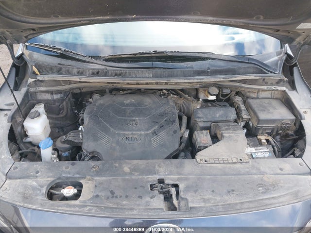 KIA SEDONA EX 2019 KNDMB5C19K6532781 Image 10