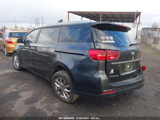 KIA SEDONA EX 2019 KNDMB5C19K6532781 Image 14
