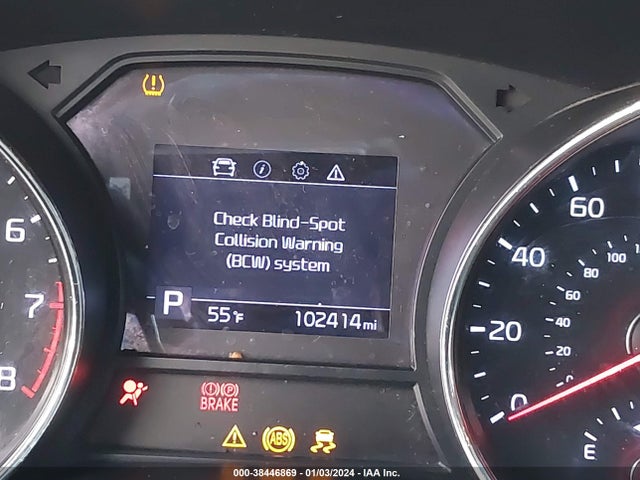 KIA SEDONA EX 2019 KNDMB5C19K6532781 Image 15