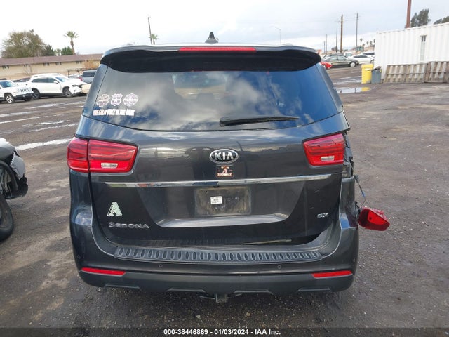 KIA SEDONA EX 2019 KNDMB5C19K6532781 Image 16