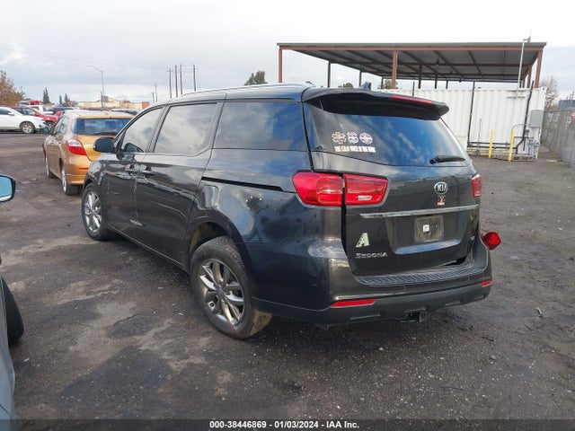 KIA SEDONA EX 2019 KNDMB5C19K6532781 Image 3