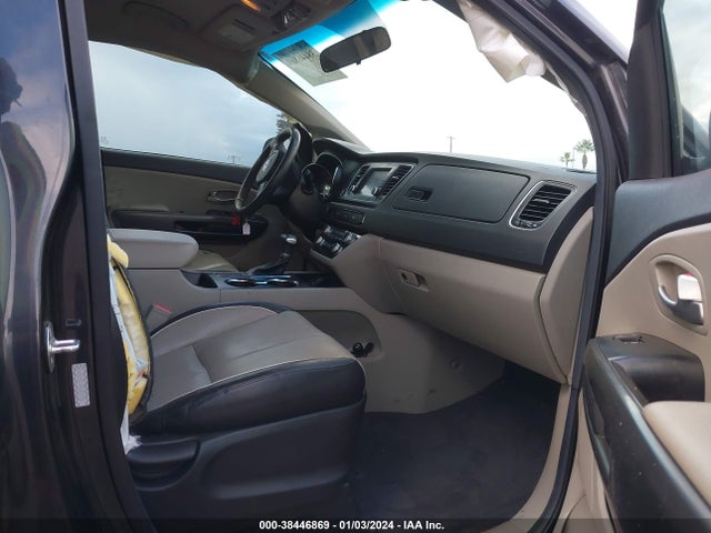 KIA SEDONA EX 2019 KNDMB5C19K6532781 Image 5