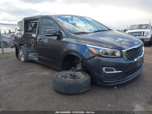 KIA SEDONA EX 2019 KNDMB5C19K6532781 Image 6