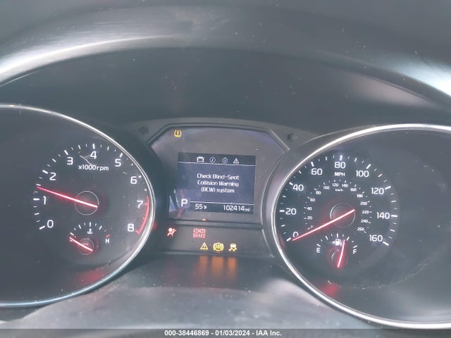 KIA SEDONA EX 2019 KNDMB5C19K6532781 Image 7