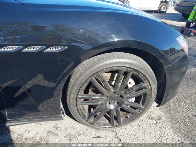 ZAM57XSA6F1151648 Maserati Ghibli