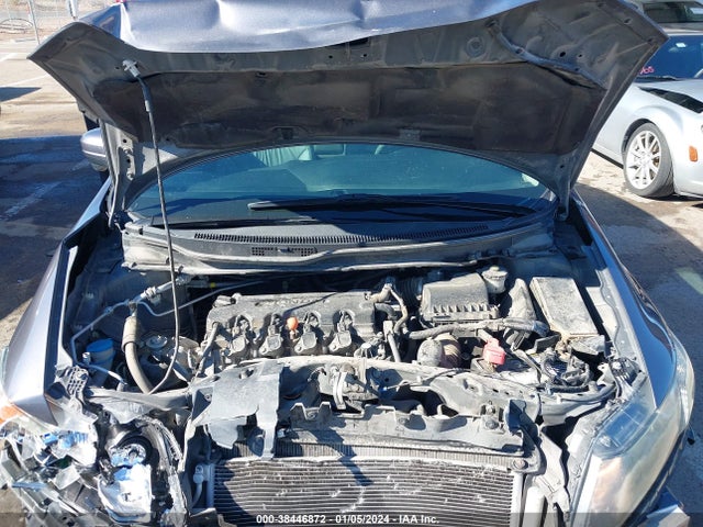 Honda Civic Ex-l 2015 2HGFB2F95FH535790 Image 10