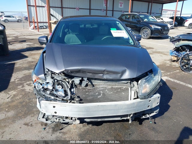 Honda Civic Ex-l 2015 2HGFB2F95FH535790 Image 13