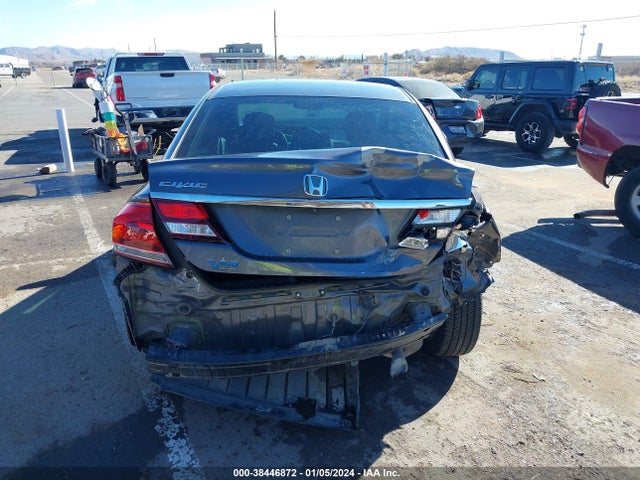 Honda Civic Ex-l 2015 2HGFB2F95FH535790 Image 17
