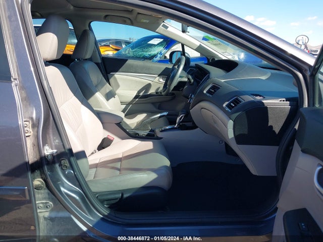 Honda Civic Ex-l 2015 2HGFB2F95FH535790 Image 5