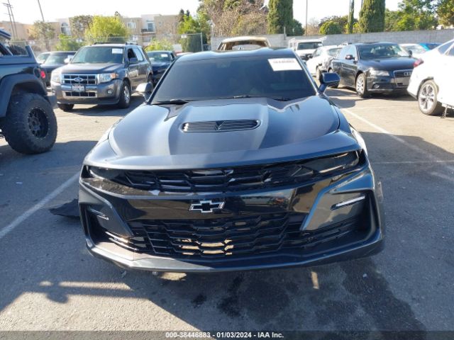 1G1FH1R74K0127242 Chevrolet CAMARO 2SS