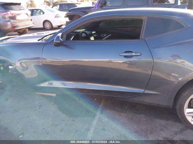 1G1FH1R74K0127242 Chevrolet CAMARO 2SS