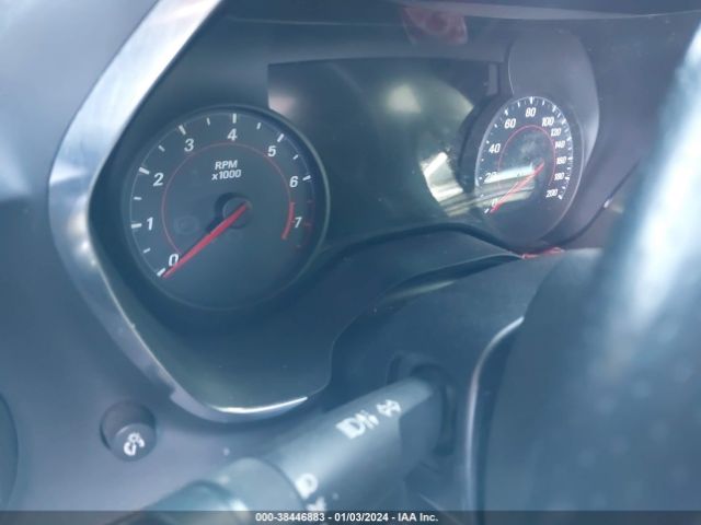 1G1FH1R74K0127242 Chevrolet CAMARO 2SS
