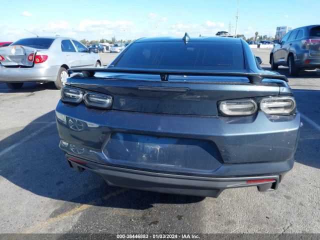 1G1FH1R74K0127242 Chevrolet CAMARO 2SS