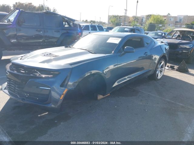 1G1FH1R74K0127242 Chevrolet CAMARO 2SS