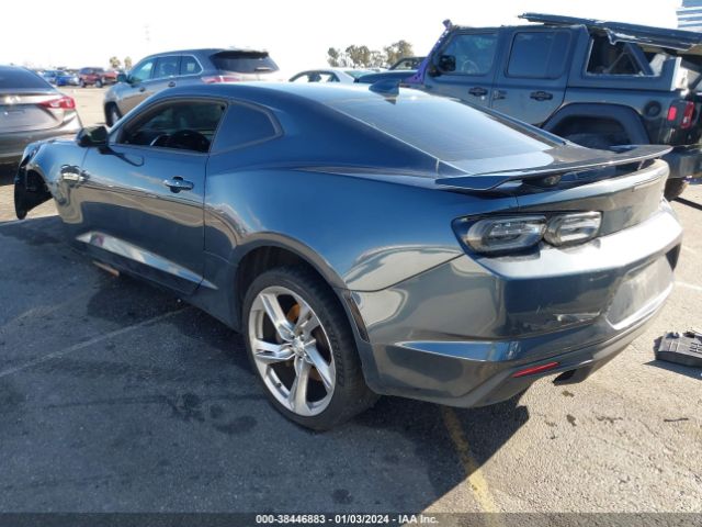 1G1FH1R74K0127242 Chevrolet CAMARO 2SS