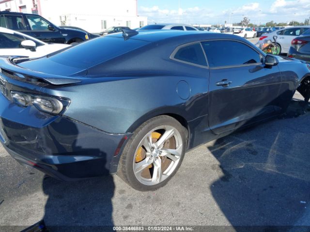 1G1FH1R74K0127242 Chevrolet CAMARO 2SS