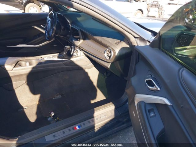 1G1FH1R74K0127242 Chevrolet CAMARO 2SS