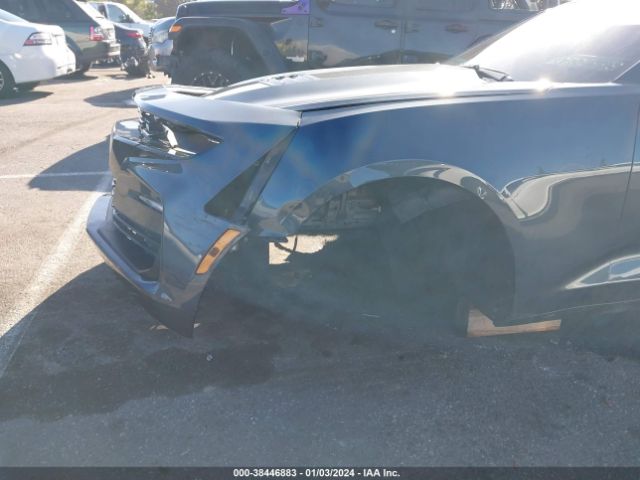 1G1FH1R74K0127242 Chevrolet CAMARO 2SS