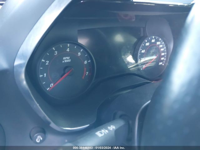 1G1FH1R74K0127242 Chevrolet CAMARO 2SS