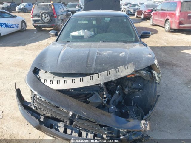 2C3CDXHG8JH133389 Dodge Charger Sxt Plus Rwd