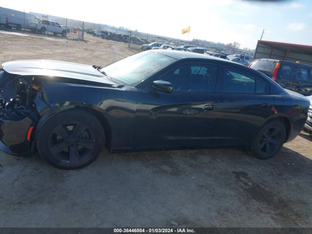2C3CDXHG8JH133389 Dodge Charger Sxt Plus Rwd