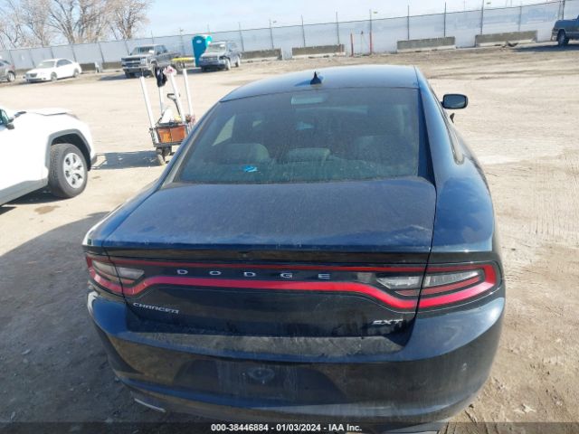 2C3CDXHG8JH133389 Dodge Charger Sxt Plus Rwd