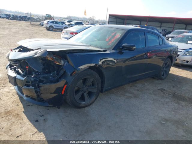 2C3CDXHG8JH133389 Dodge Charger Sxt Plus Rwd