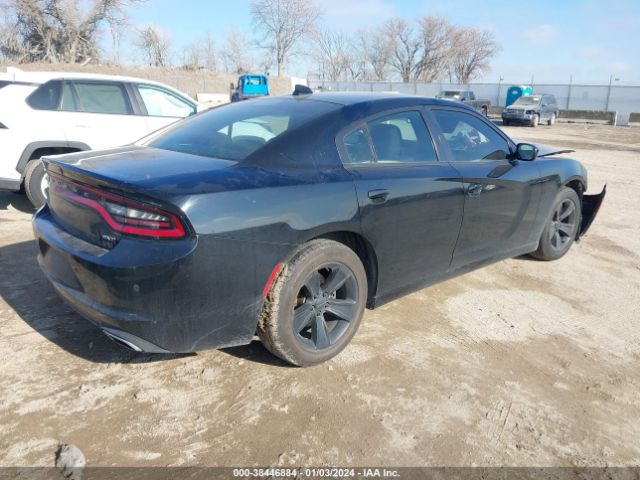2C3CDXHG8JH133389 Dodge Charger Sxt Plus Rwd