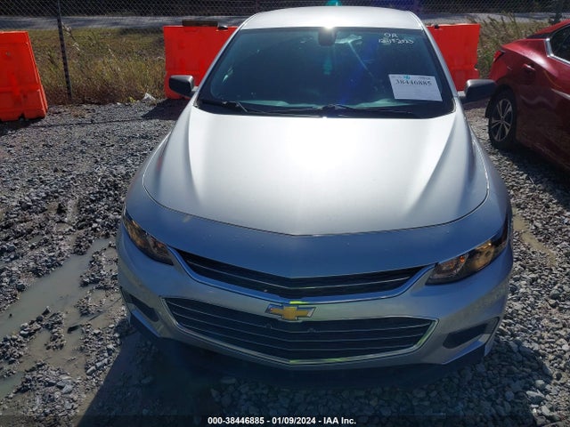 Chevrolet MALIBU LS 2017 1G1ZB5ST5HF269277 Image 13