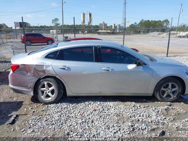 Chevrolet MALIBU LS 2017 1G1ZB5ST5HF269277 Image 14