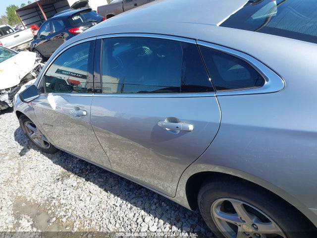 Chevrolet MALIBU LS 2017 1G1ZB5ST5HF269277 Image 15