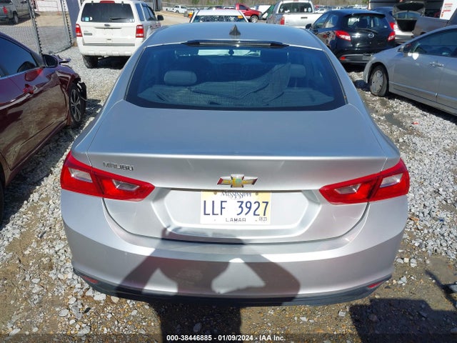 Chevrolet MALIBU LS 2017 1G1ZB5ST5HF269277 Image 17