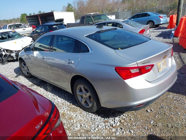 Chevrolet MALIBU LS 2017 1G1ZB5ST5HF269277 Image 3