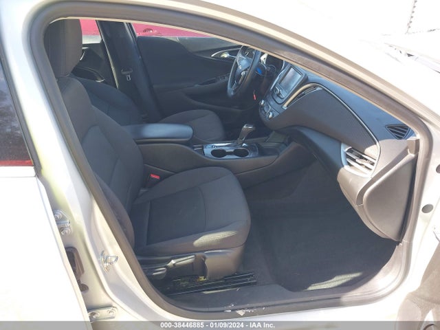 Chevrolet MALIBU LS 2017 1G1ZB5ST5HF269277 Image 5