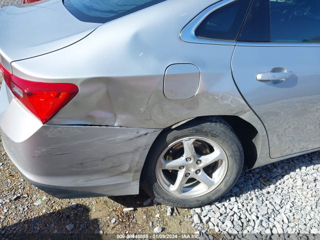Chevrolet MALIBU LS 2017 1G1ZB5ST5HF269277 Image 6